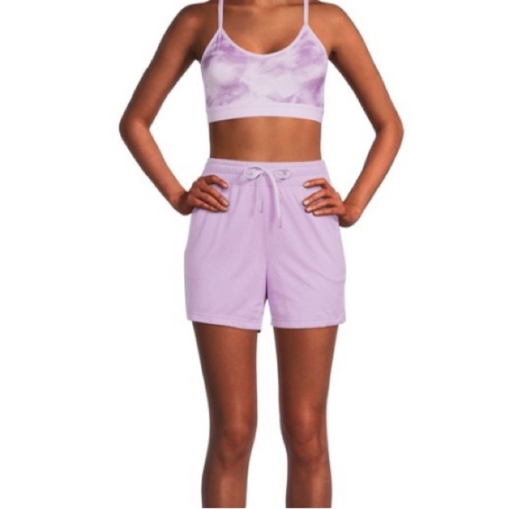 Mesh Shorts